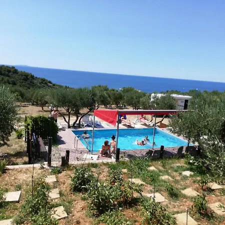 Кемпинг Camp Kopito *