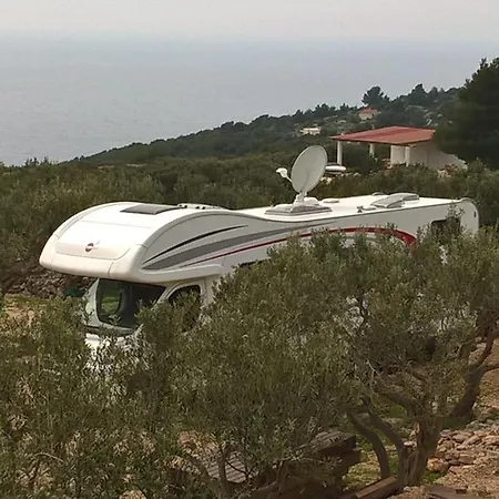 Camp Kopito Camping Hvar Town