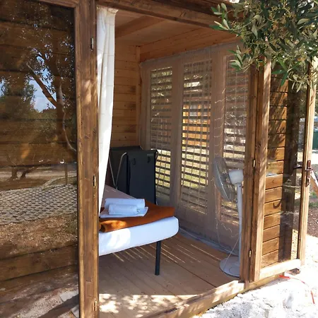 Camp Kopito Camping Hvar Town