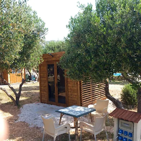 אתר קמפינג Camp Kopito חוואר