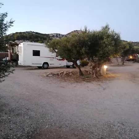 Camp Kopito חוואר