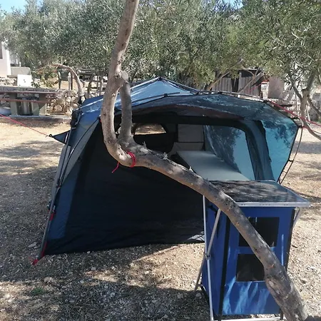 Campeggio Mobile Kopito