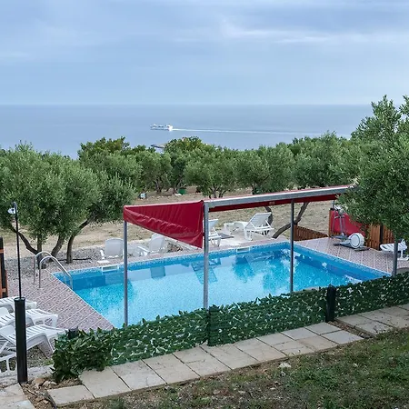 Camp Kopito Campingplatz Hvar Town