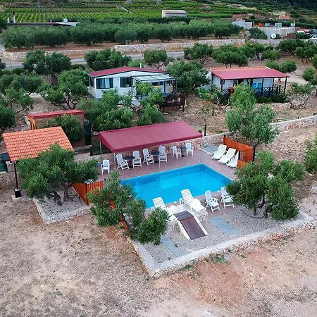 Camp Kopito Hvar Town