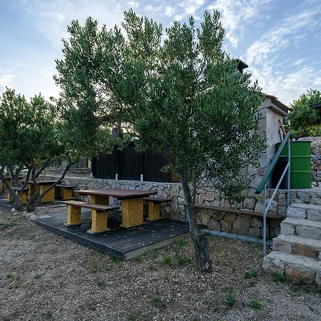 Camp Kopito Camping Hvar Town