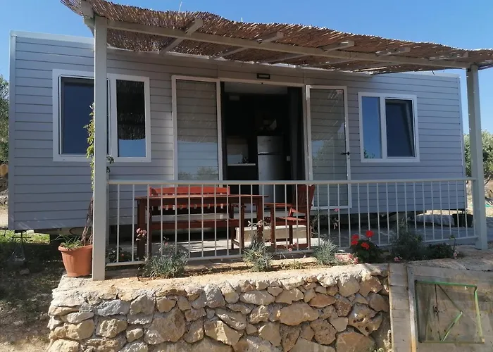 Campingplads Camp Kopito Hvar Town