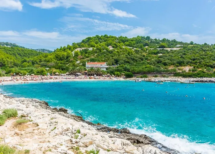 Camp Kopito Hvar Town