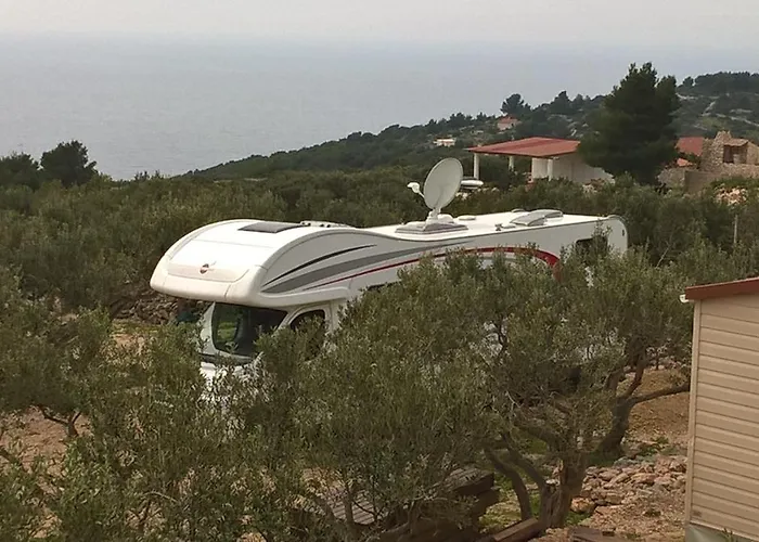 Camp Kopito Campingplads Hvar Town