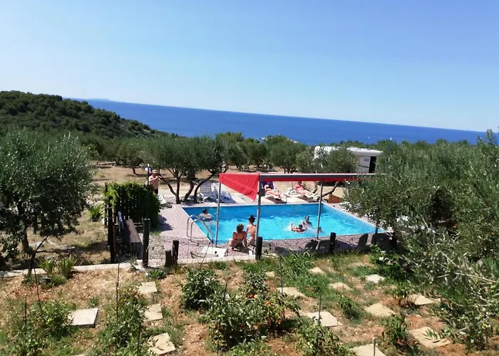 Campingplads Camp Kopito *
