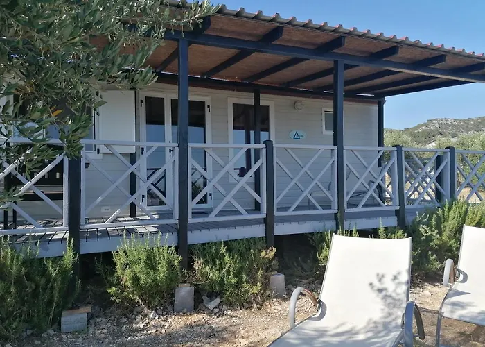 Campingplads Camp Kopito