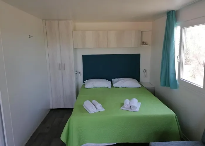 Campingplads Camp Kopito *