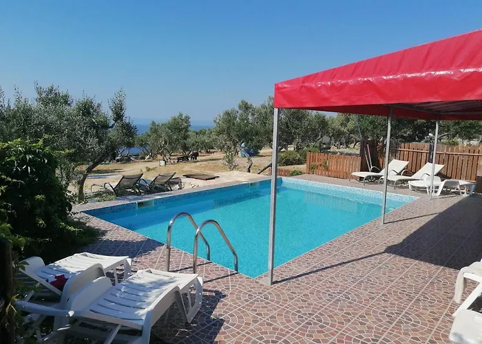 Campingplads Camp Kopito Hvar Town