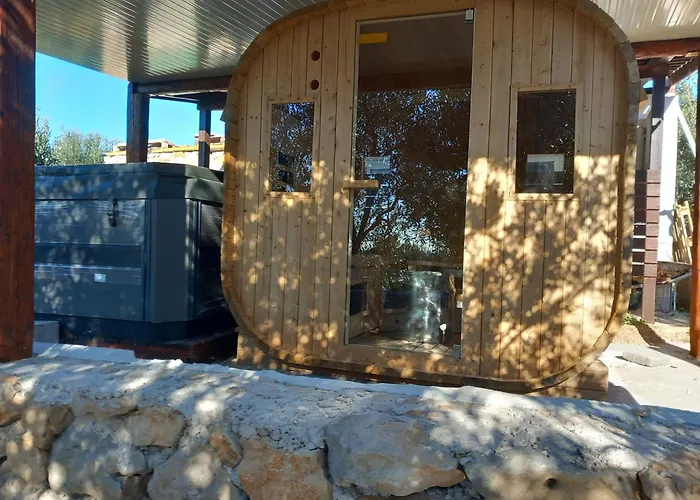 Campingplads Camp Kopito Hvar Town