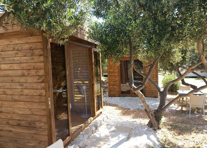 Campingplads Camp Kopito *