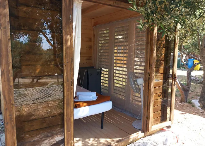 Camp Kopito Campingplads Hvar Town
