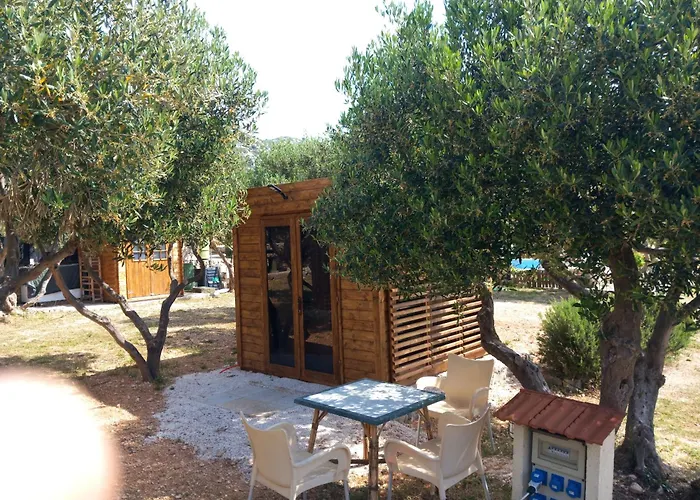 Campingplads Camp Kopito Hvar Town