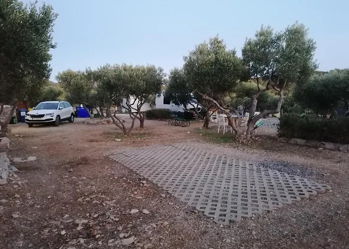 Camp Kopito Campingplads Hvar Town