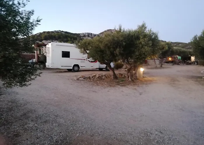 Camp Kopito Hvar Town