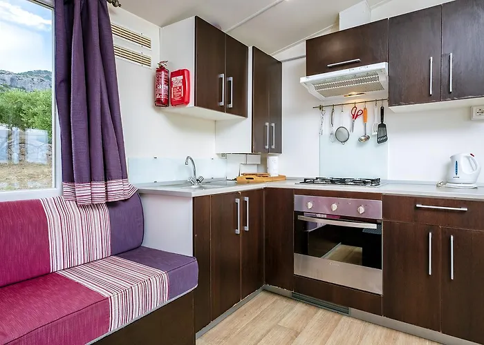 Campingplads Camp Kopito