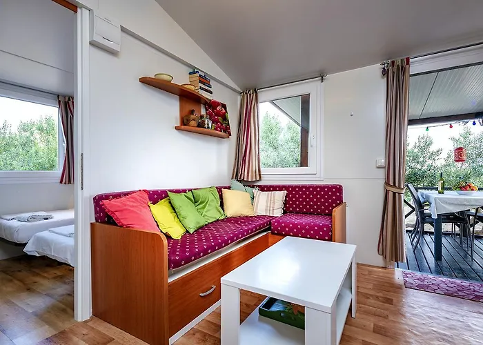 Campingplads Camp Kopito