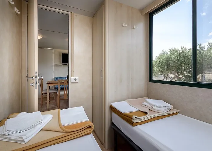 Camp Kopito Campingplads Hvar Town