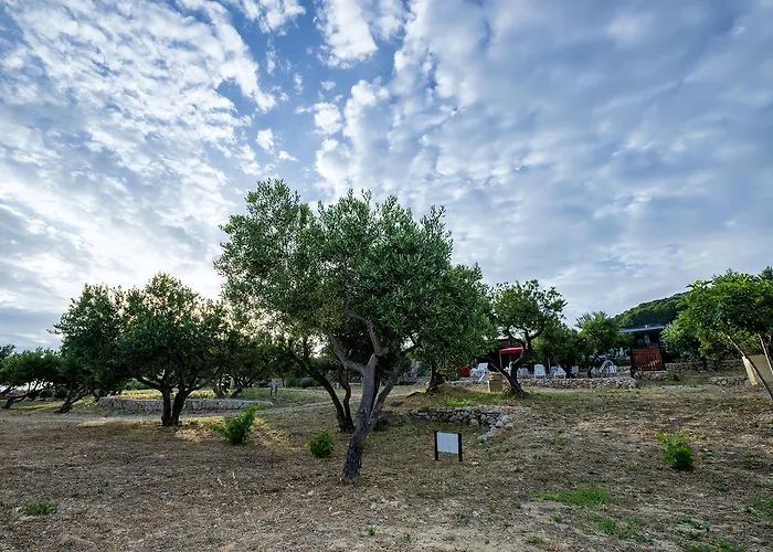 Campingplads Camp Kopito Hvar Town