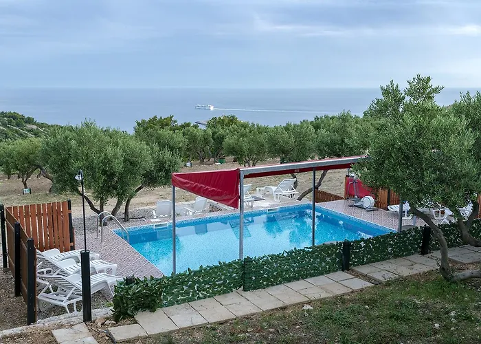 Camp Kopito Campingplads Hvar Town
