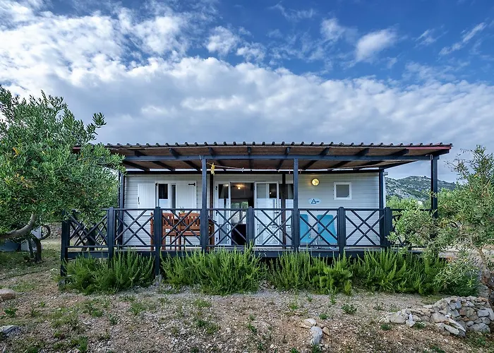 Campingplads Camp Kopito