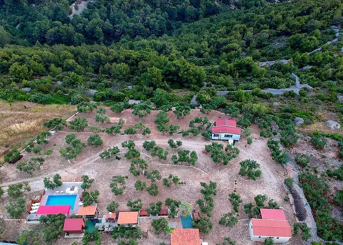 Campingplads Camp Kopito Hvar Town