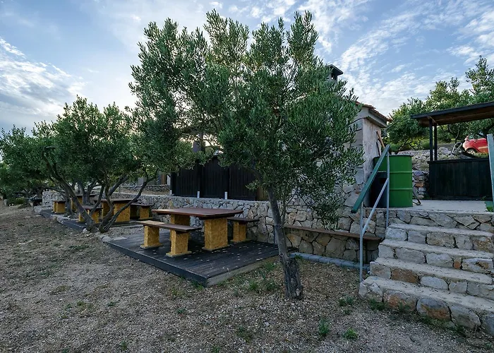 Camp Kopito Campingplads Hvar Town