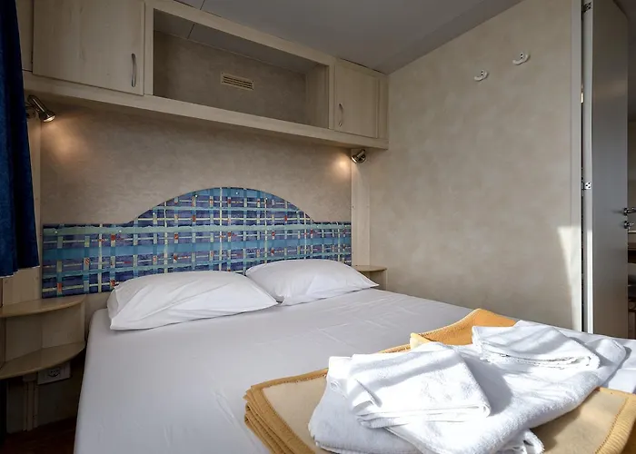 Campingplads Camp Kopito Hvar Town