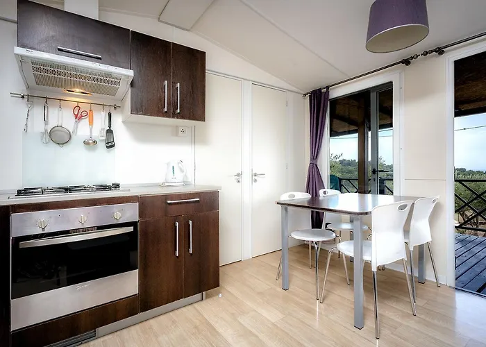 Campingplads Camp Kopito