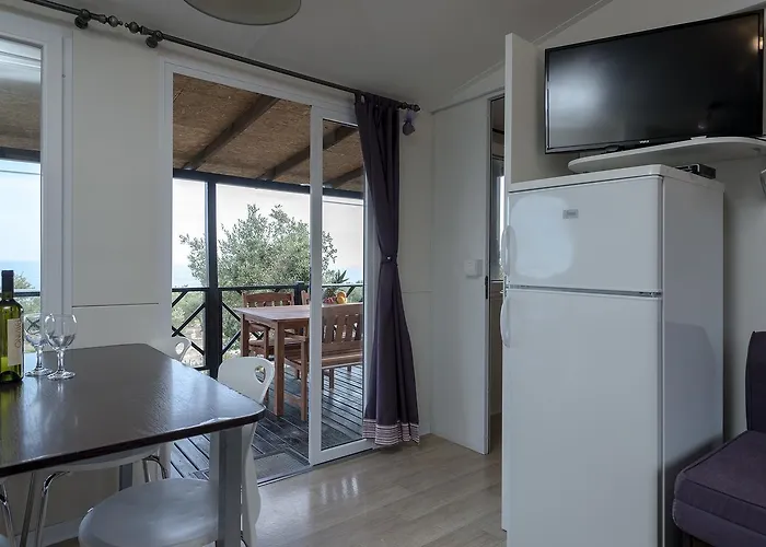 Camp Kopito Campingplads