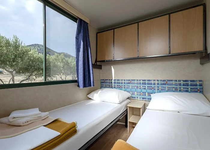 Camp Kopito Campingplads *