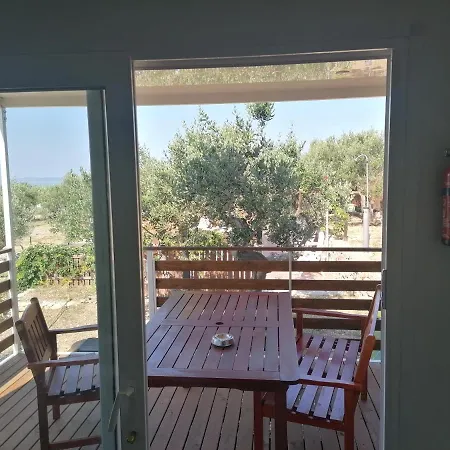 مكان تخييم Camp Kopito *