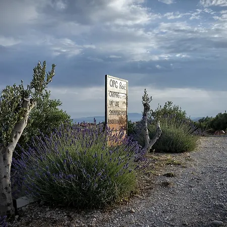 Kemping Camp Kopito *