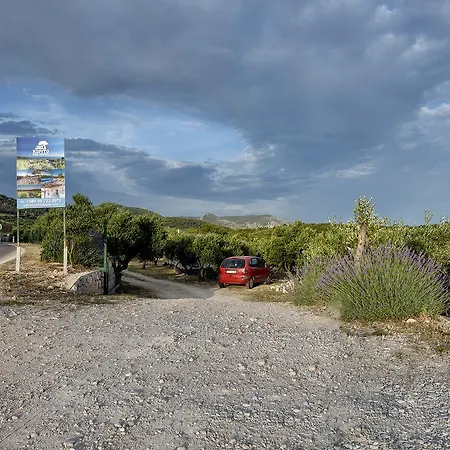 Camp Kopito Kemping Hvar Town