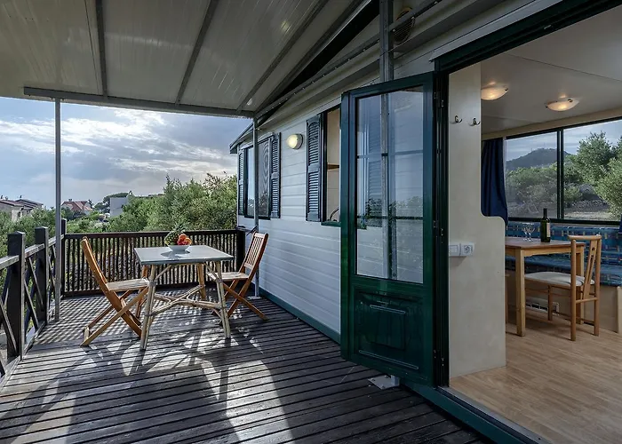 Campeggio Camp Kopito Hvar Town