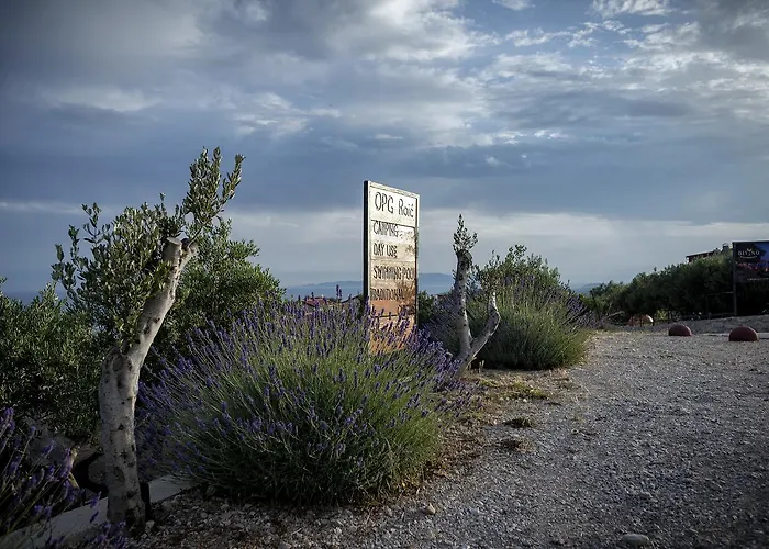 Campeggio Camp Kopito *